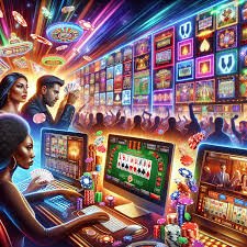 iwbet 046 ဂိမ်းလော်ဘီ Slots Live Casino Provider Game Selection Myanmar
